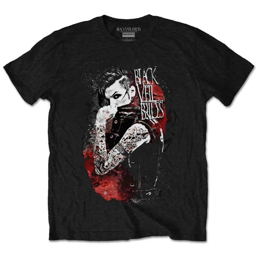Black Veil Brides - Inferno - T-Shirt Black