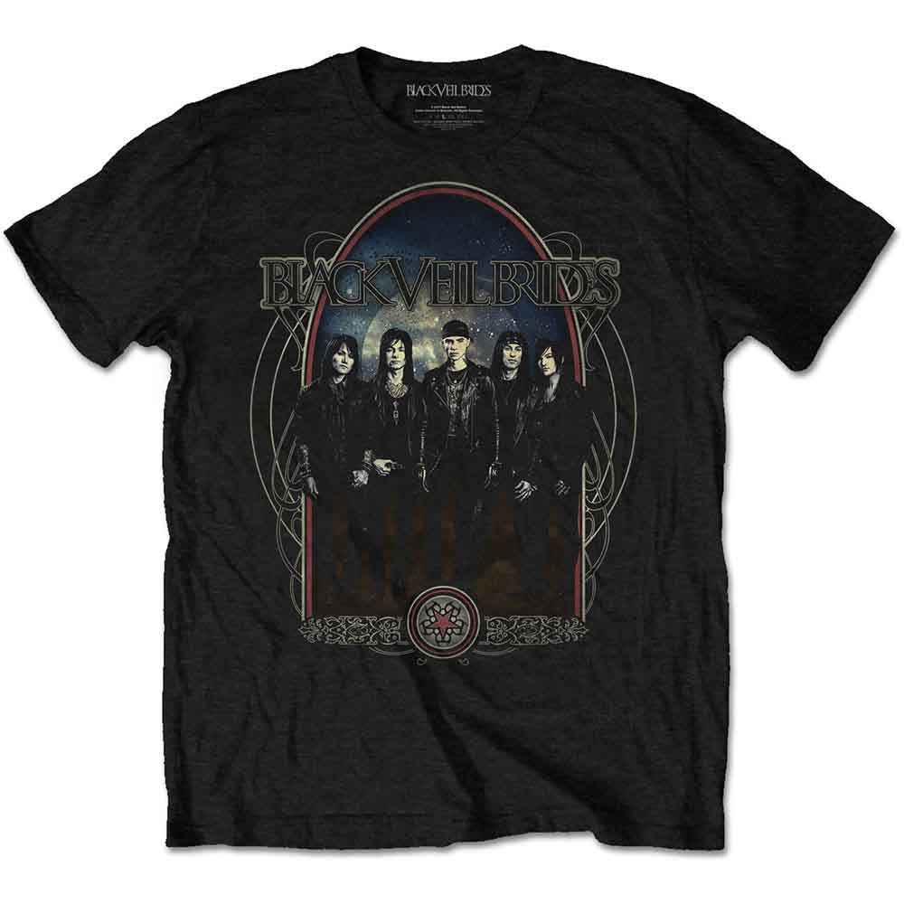 Black Veil Brides - Ornaments - T-Shirt