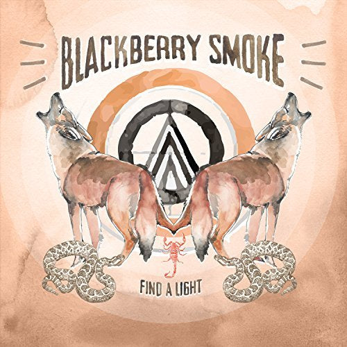 Blackberry Smoke - Find A Light - CD