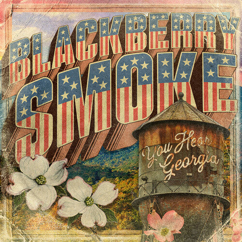 Blackberry Smoke - You Hear Georgia (2 Lp's) - Vinyl