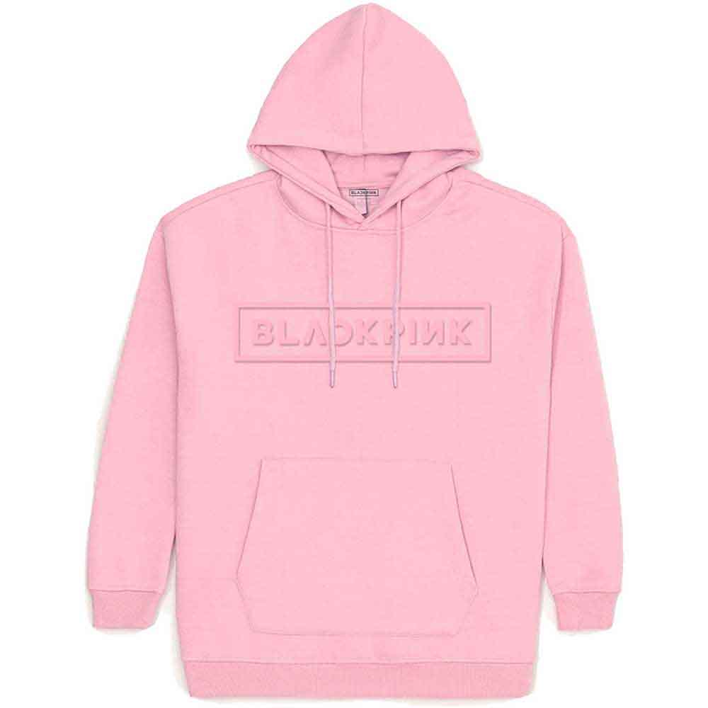 BLACKPINK - Logo - Sweatshirt Pink