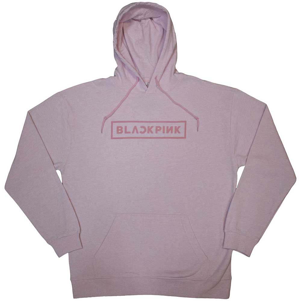 BLACKPINK - Logo - Sweatshirt Pink