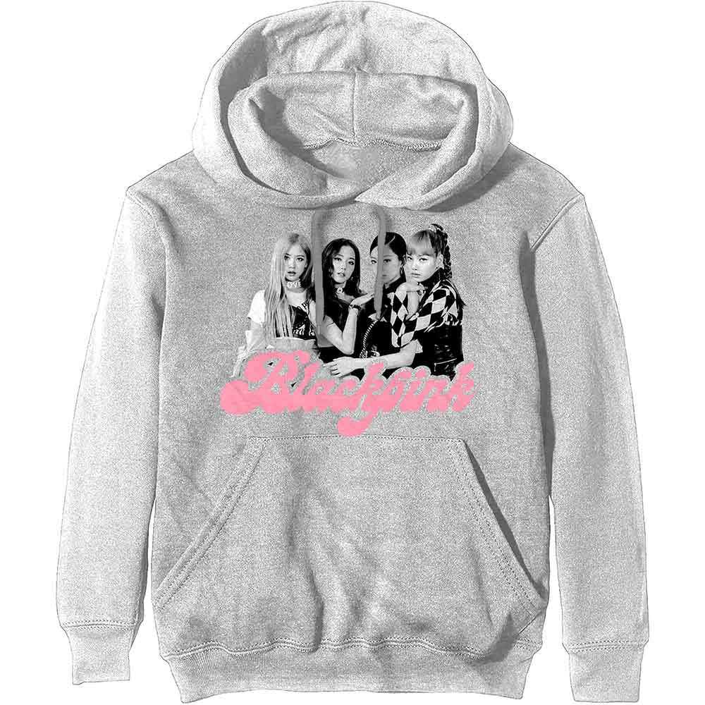 BLACKPINK - Photo Tee - Sweatshirt White