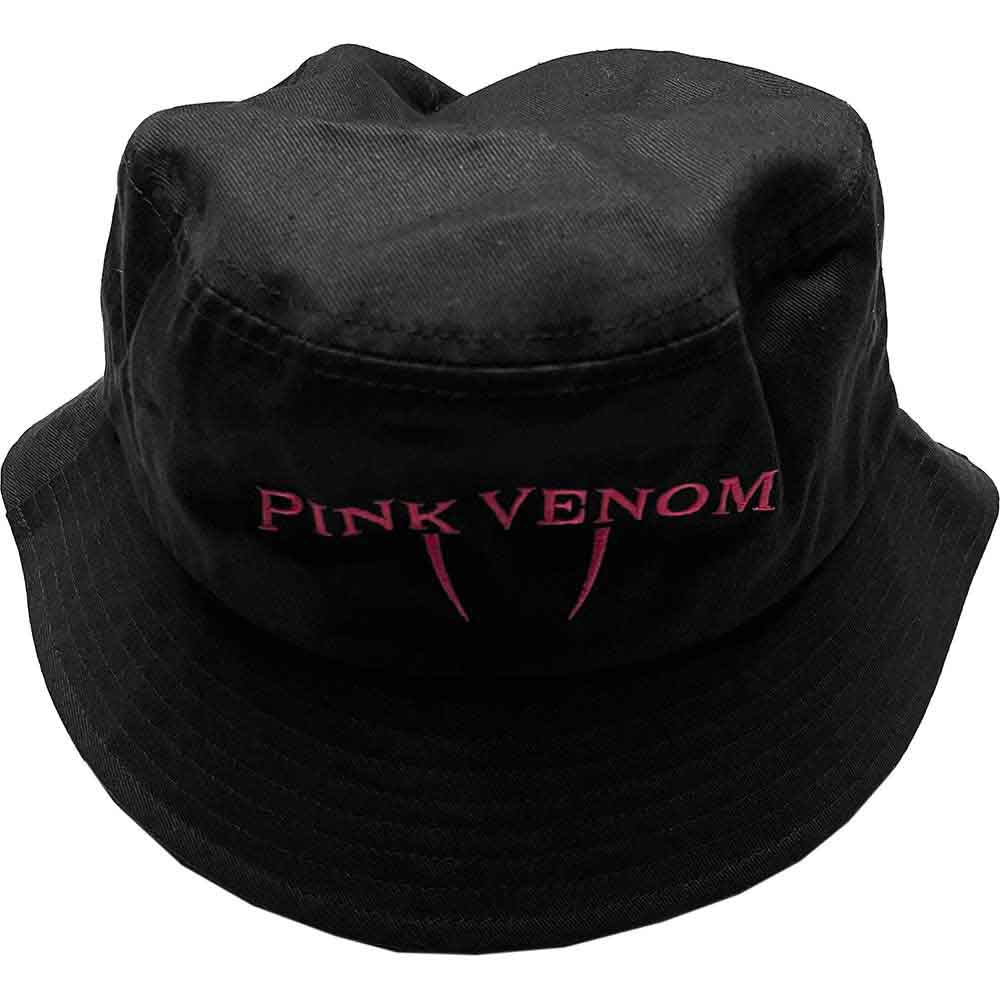 BLACKPINK - Pink Venom - Hat Black