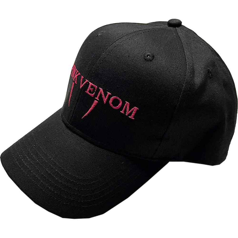 BLACKPINK - Pink Venom - Hat Black