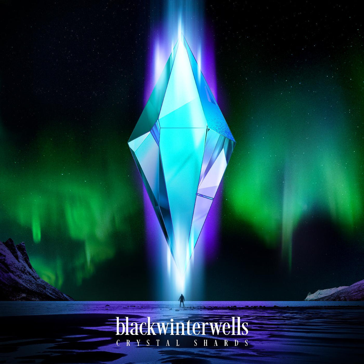 blackwinterwells - Crystal Shards - Vinyl