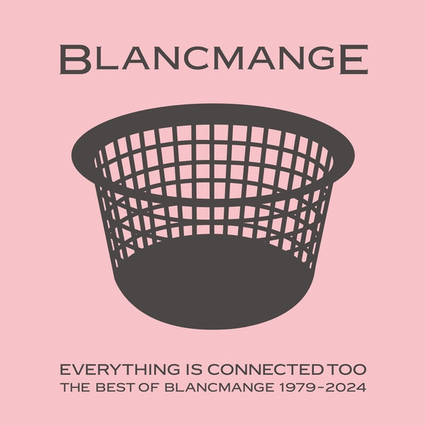 BLANCMANGE - Everything Is Connected Too - Vinyl