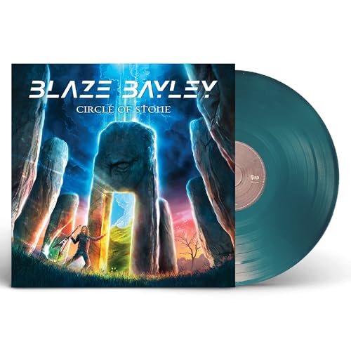 Blaze Bayley - Circle Of Stone - Vinyl