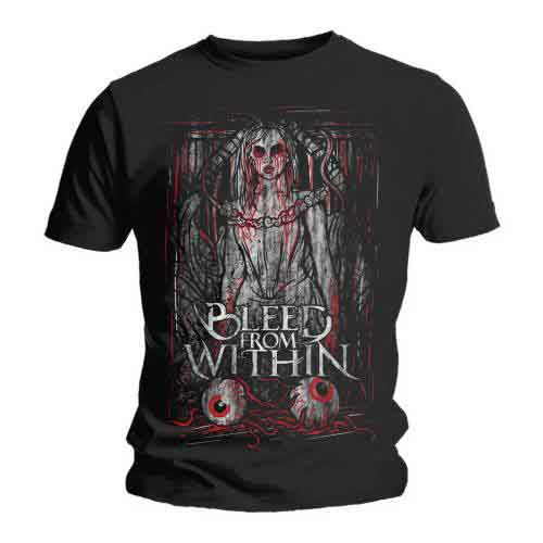 Bleed From Within - Bleed From Within Bride - T-Shirt Black
