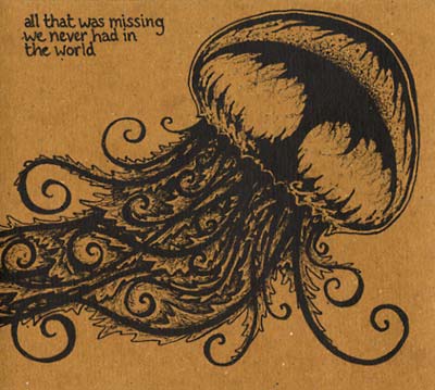 BLEEDING HEART NARRATIVE - All That Was Missing We Never Had In The World - CD