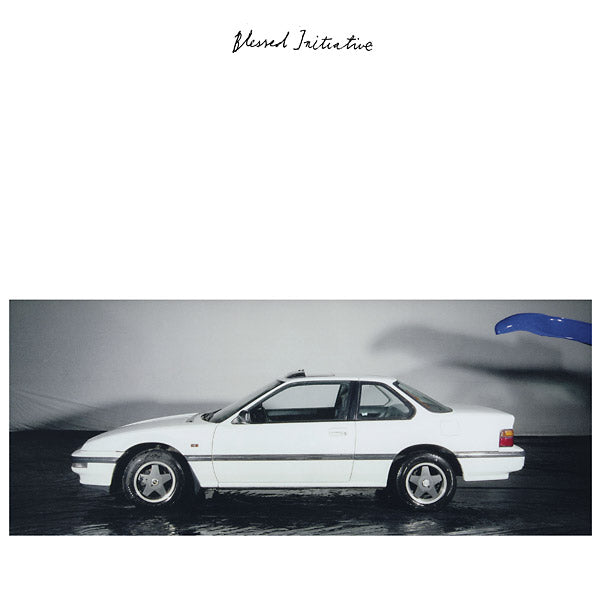 BLESSED INITIATIVE - Blessed Initiative - CD