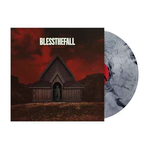 Blessthefall - Gallows [Smoke Lp] - Vinyl
