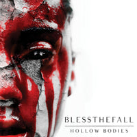 Blessthefall - Hollow Bodies (Limited Edition, Clear & Blood Red Colored Vinyl) - Vinyl
