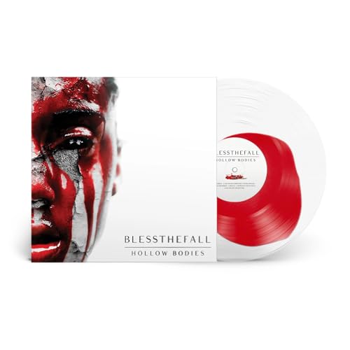 Blessthefall - Hollow Bodies (Limited Edition, Clear & Blood Red Colored Vinyl) - Vinyl