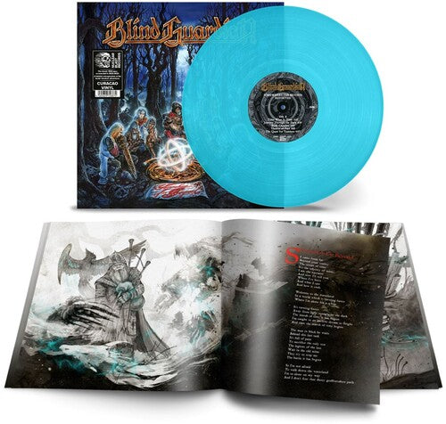 Blind Guardian - Somewhere Far Beyond: Revisited (Colored Vinyl, Translucent Blue, With Book, Gatefold LP Jacket) - Vinyl