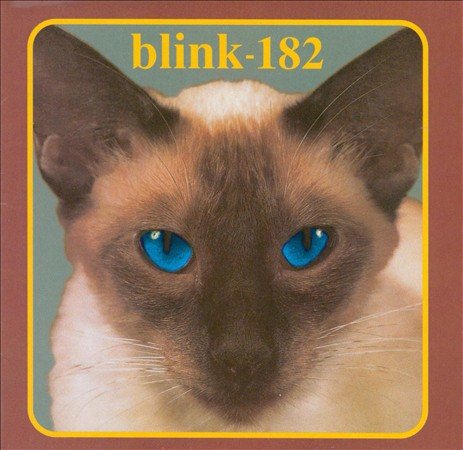 Blink 182 - Cheshire Cat - Vinyl