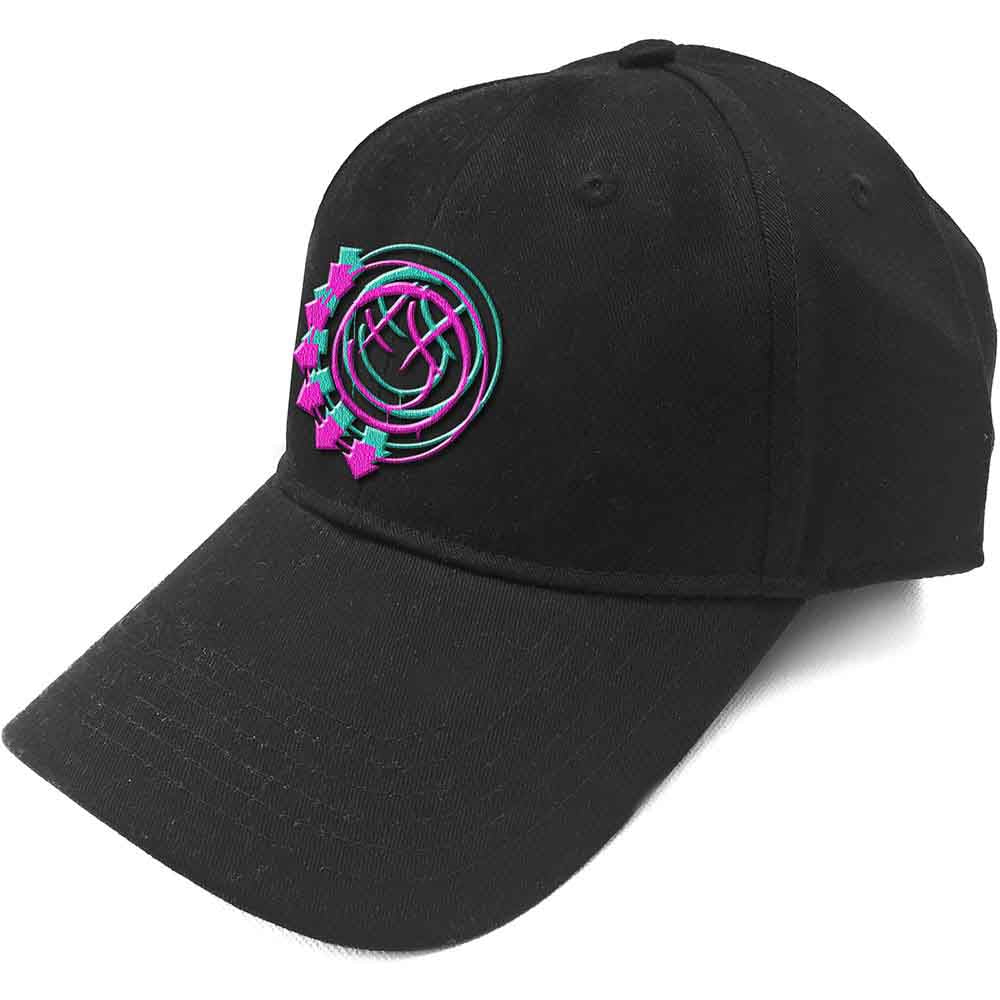 Blink-182 - Double Six Arrows - Hat Black