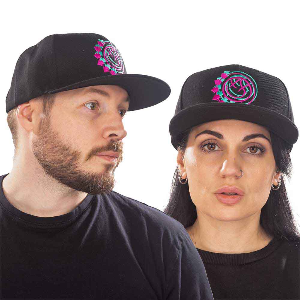 Blink-182 - Double Six Arrows - Hat Black