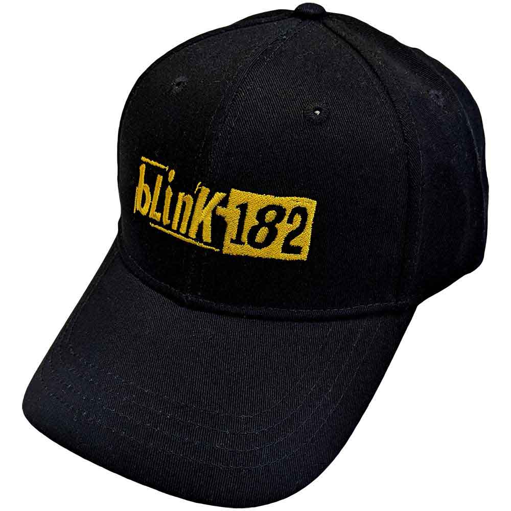 Blink-182 - Modern Logo - Hat Black