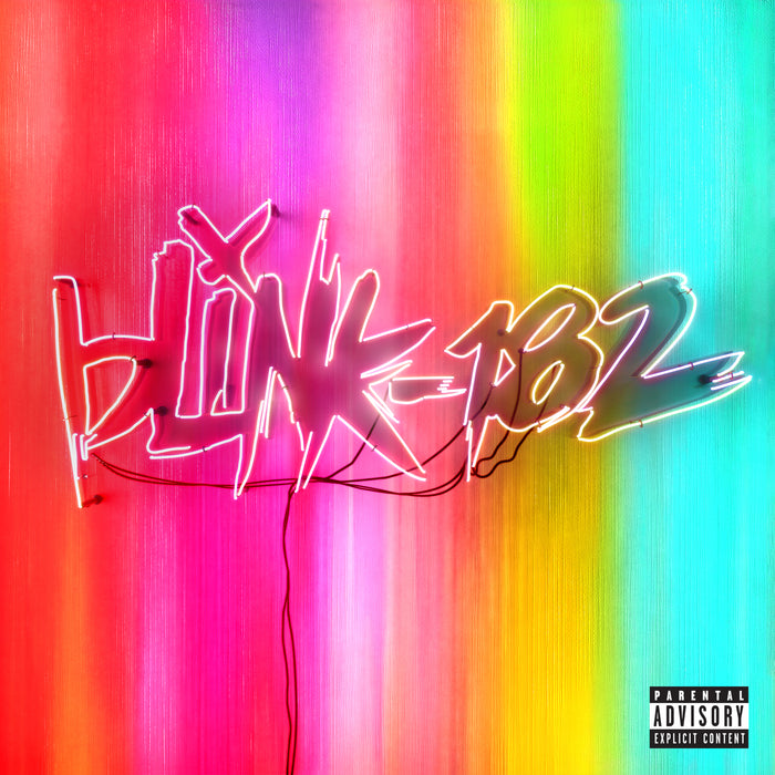 Blink-182 - Nine - Cassette