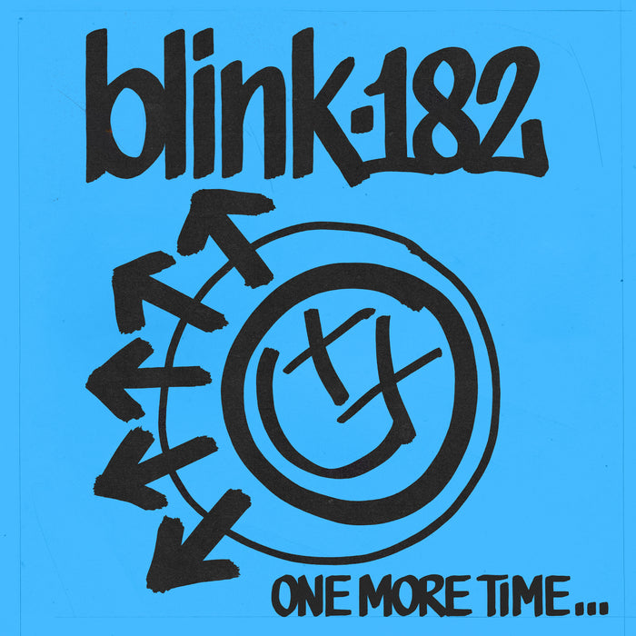 Blink-182 - One More Time... [Explicit Content] (Booklet, Softpak) - Vinyl