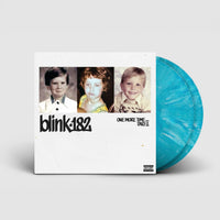 Blink-182 - One More Time Part-2 [Explicit Content] (Blue Balls Colored Vinyl, Gatefold LP Jacket) (2 Lp) - Vinyl