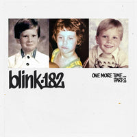 Blink-182 - One More Time Part-2 [Explicit Content] (Blue Balls Colored Vinyl, Gatefold LP Jacket) (2 Lp) - Vinyl