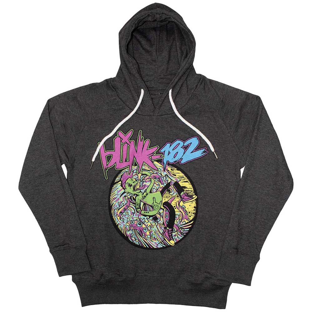 Blink-182 - Overboard Event - Grey
