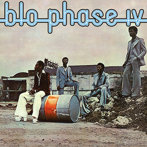BLO - Phase IV - CD