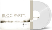 Bloc Party - Silent Alarm (White Colored Vinyl, Anniversary Edition) (2 Lp's) - Vinyl