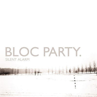 Bloc Party - Silent Alarm (White Colored Vinyl, Anniversary Edition) (2 Lp's) - Vinyl