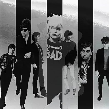 Blondie - Against The Odds: 1974-1982 (Deluxe Edition) (Limited Edition, Transparent Red Vinyl) (Box Set) (4 Lp's) - Vinyl