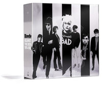 Blondie - Against The Odds: 1974-1982 (Deluxe Edition) (Limited Edition, Transparent Red Vinyl) (Box Set) (4 Lp's) - Vinyl
