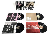 Blondie - Against The Odds: 1974-1982 (With Book, Boxed Set, Remastered) (4 Lp's) - Vinyl