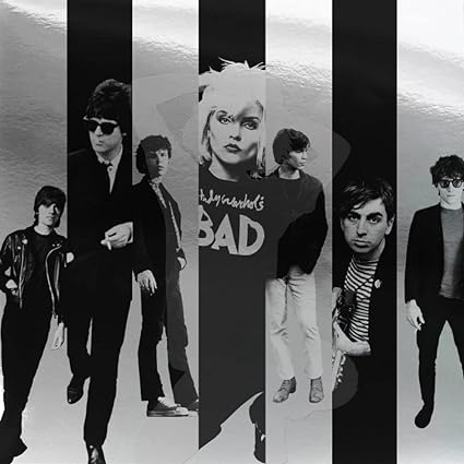 Blondie - Against The Odds: 1974-1982 (With Book, Boxed Set, Remastered) (4 Lp's) - Vinyl