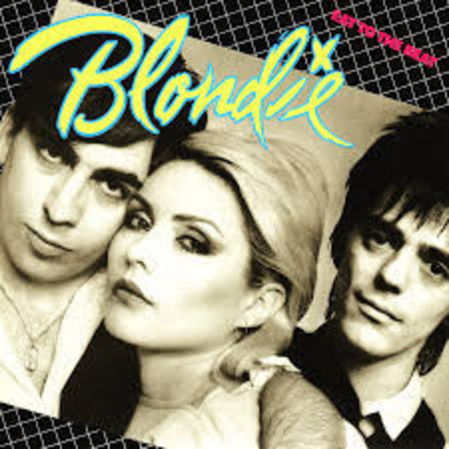 Blondie - Eat To The Beat (180 Gram Vinyl) [Import] - Vinyl