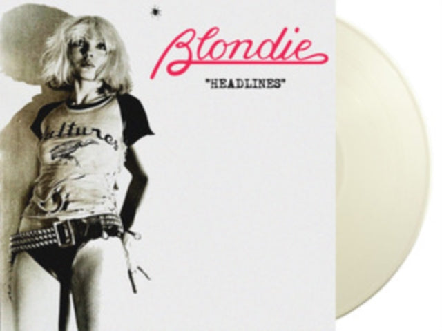 Blondie - Headlines: Live At The Paradise Ballroom (Limited Edition, Colored Vinyl) [Import] - Vinyl