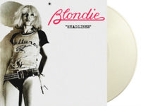 Blondie - Headlines: Live At The Paradise Ballroom (Limited Edition, Colored Vinyl) [Import] - Vinyl