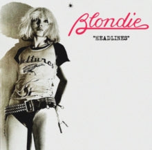 Blondie - Headlines: Live At The Paradise Ballroom November 4th, 1978 [Import] - Vinyl
