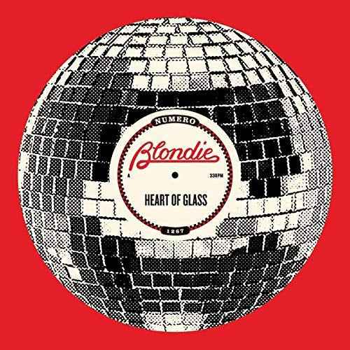 Blondie - Heart of Glass - Vinyl