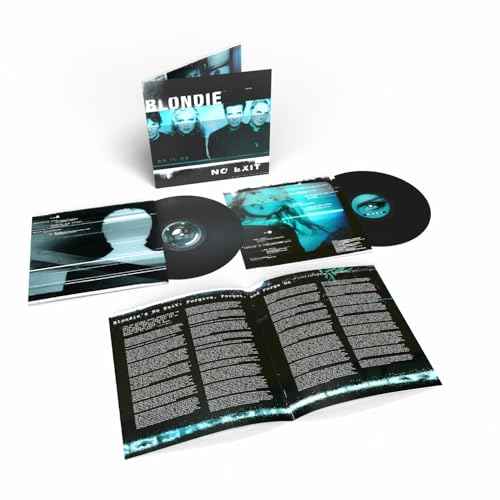 Blondie - No Exit (Expanded & Remastered) [180G 2Lp] - Vinyl