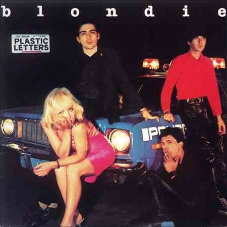 Blondie - Plastic Letters (180 Gram Vinyl) - Vinyl