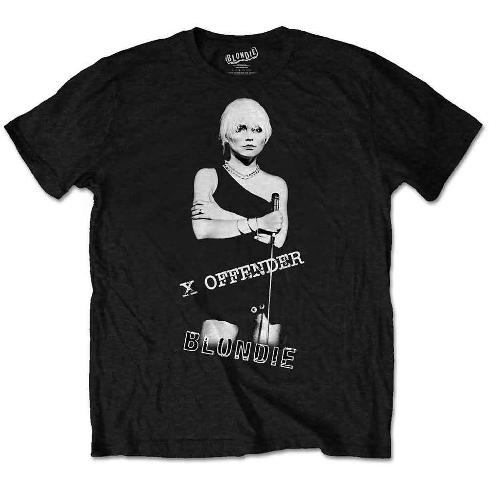 Blondie - X Offender - T-Shirt