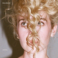 Blondshell - Violins [Explicit Content] (Limited Edition, Indie Exclusive, Clear Colored Vinyl) - Vinyl