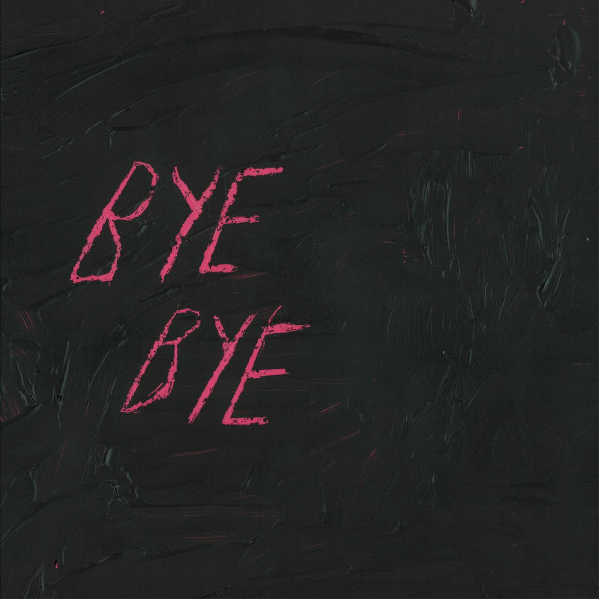 Blood - Bye Bye - Vinyl
