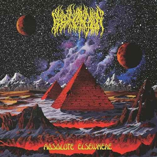 Blood Incantation - Absolute Elsewhere - Vinyl