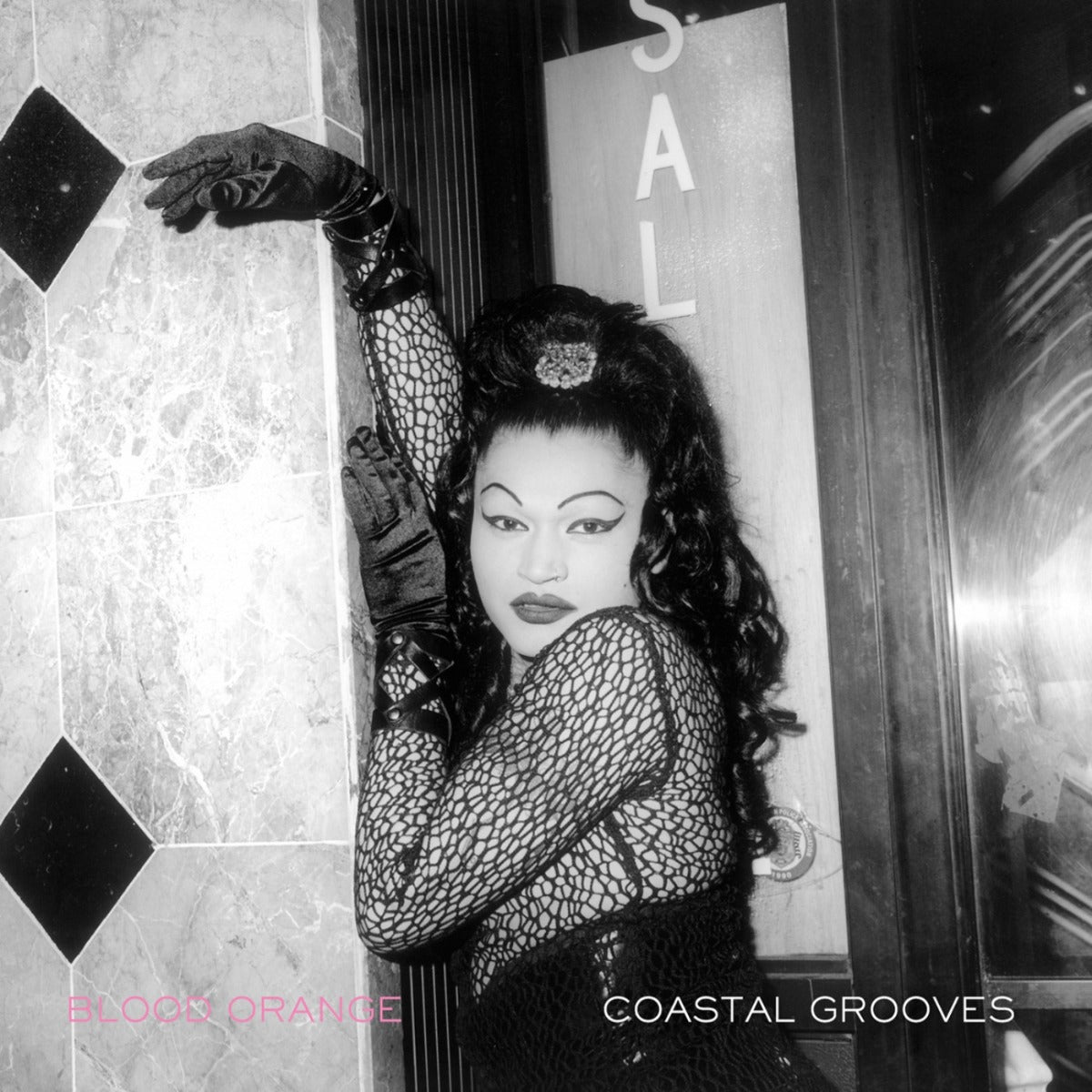 Blood Orange - Coastal Grooves (Digital Download Card) - Vinyl