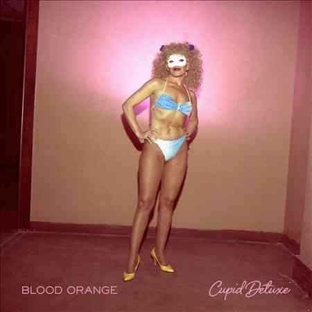 Blood Orange - Cupid Deluxe (MP3 Download) (2 Lp's) - Vinyl