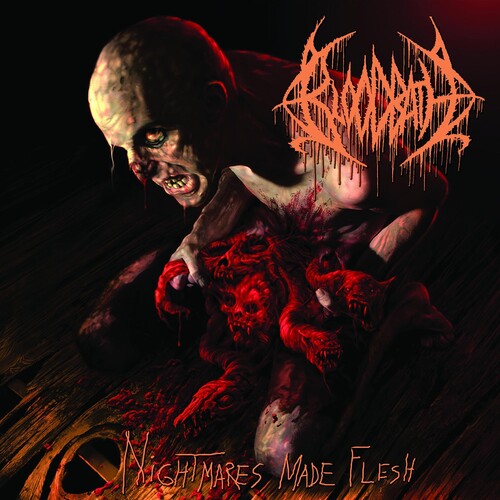 Bloodbath - Nightmares Made Flesh (Limited Edition, Red Colored Vinyl) - Vinyl