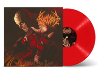Bloodbath - Nightmares Made Flesh (Limited Edition, Red Colored Vinyl) - Vinyl